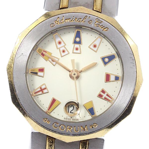 CORUM（コルム） CORUM 39.610.21 V052 アドミラルズカップ デイト