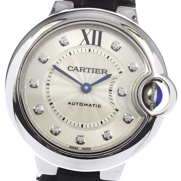 Cartier（カルティエ） CARTIER W4BB0009 バロンブルー 11P