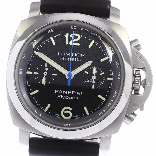 OFFICINE PANERAI パネライ PAM00253 ルミノール1950 フライバック  