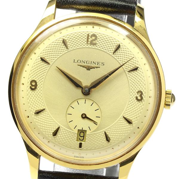 LONGINES（ロンジン） LONGINES L4.685.2 グランドクラシック デイト