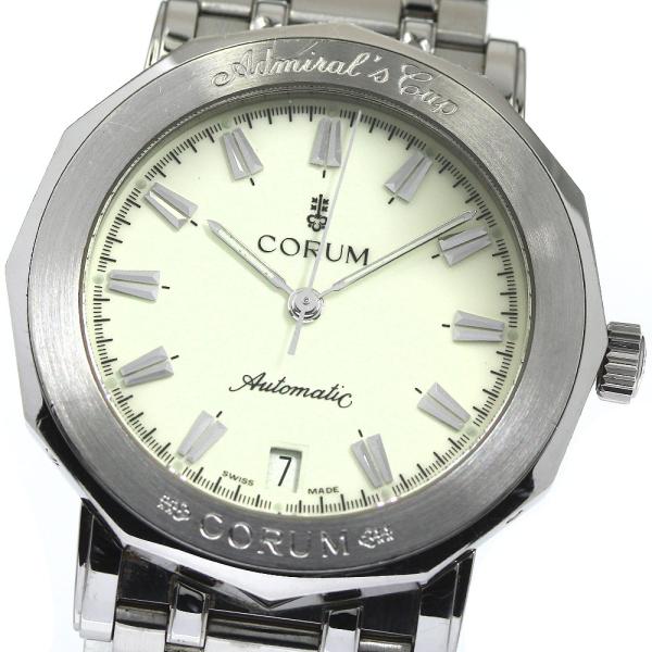 CORUM（コルム） CORUM 89.430.20 V585 アドミラルズカップ デイト
