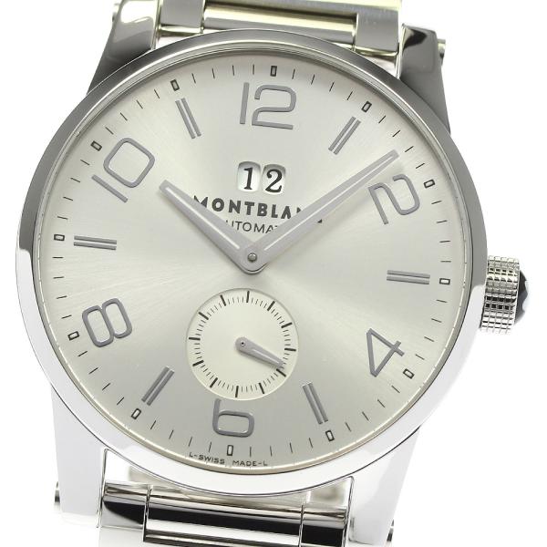 MONTBLANC（モンブラン） MONTBLANC 7071 タイムウォーカー デイト