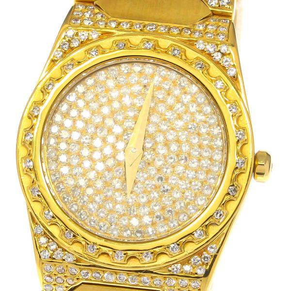 ヴァシュロン コンスタンタン VACHERON CONSTANTIN 非売美品 81018/000R-9657 VACHERON CONSTANTIN（ヴァシュロン