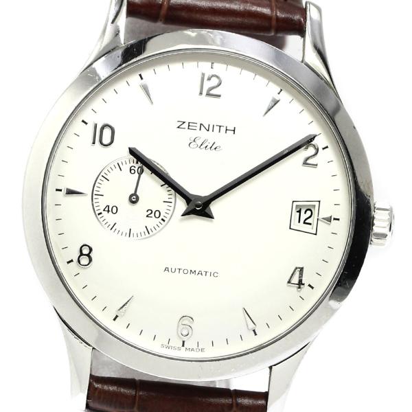 ZENITH(時計) ゼニス ZENITH 01.0125.680 クラス エリート ZENITH(時計) ゼニス ZENITH 01.0125.680 クラス エリート
