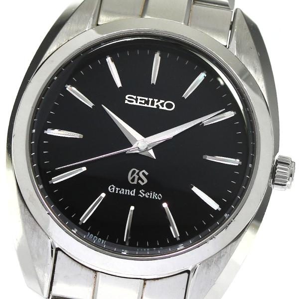 グランドセイコー Grand Seiko GS STGF059 4J51-0AD0 クォーツ 腕時計 (SN10) SEIKO（セイコー） SEIKO STGF059/4J51-0AD0 グランドセイコー