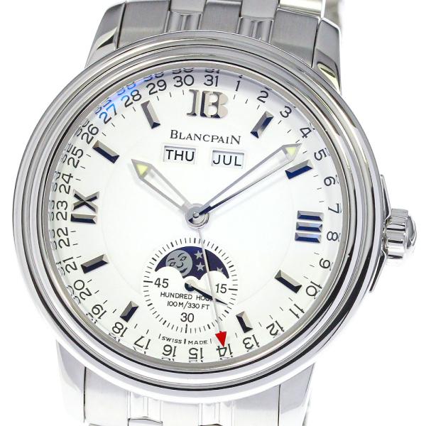 BLANCPAIN（ブランパン） Blancpain 2763-1127A-11 レマン トリプル 