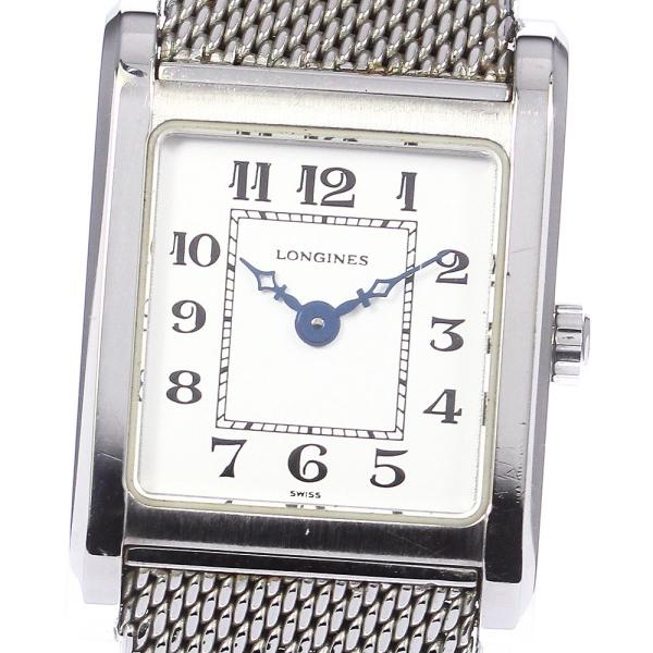 LONGINES（ロンジン） LONGINES L5.173.4 スクエア クォーツ