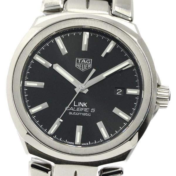 TAG HEUER（タグ・ホイヤー） 訳あり TAG HEUER WBC2110-0 リンク