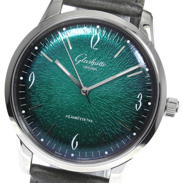 Glashütte Original セネタ closer0510_764937