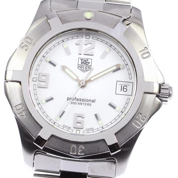 TAG HEUER（タグ・ホイヤー） TAG HEUER WN1111 2000エクスクルーシブ