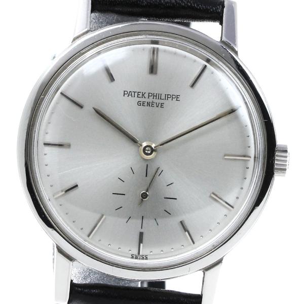 PATEK PHILIPPE（パテック フィリップ） PATEK PHILIPPE 3466 Cal.27