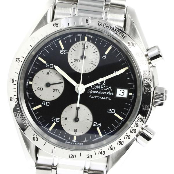 オメガ　スピードマスター　デイト　3511.50 クロノグラフ　自動巻き　腕時計 OMEGA オメガ 3511.50 スピードマスター デイト クロノグラフ 自動巻き