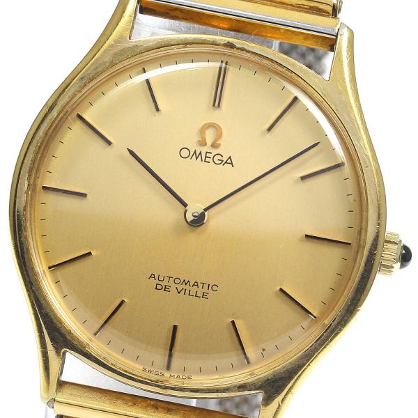 OMEGA（オメガ） OMEGA 5321 デビル cal.1011 自動巻き メンズ _766124