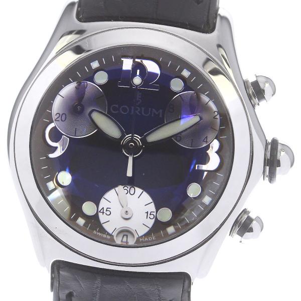 CORUM（コルム） CORUM 196.250.20 バブル デイト クロノグラフ