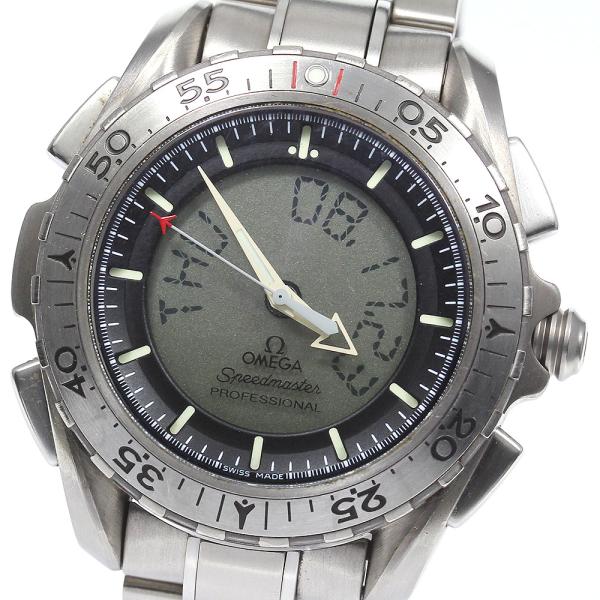 OMEGA オメガ　スピードマスター　プロフェッショナル　X-33 OMEGA（オメガ） OMEGA 3291.50 スピードマスタープロフェッショナル X