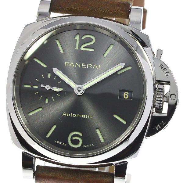 OFFICINE PANERAI パネライ PAM00755 ルミノール ドゥエ デイト 自動  