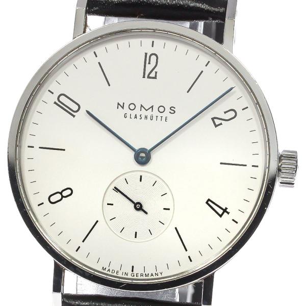 ノモス NOMOS TN1A1W238 タンジェント スモールセコンド 手巻き メンズ