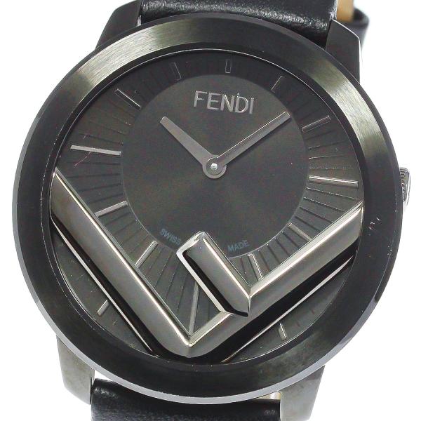 FENDI（フェンディ） FENDI 71000L ラナウェイ クォーツ メンズ