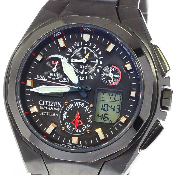 CITIZEN（シチズン） CITIZEN U600-T012531 アテッサ エコドライブ