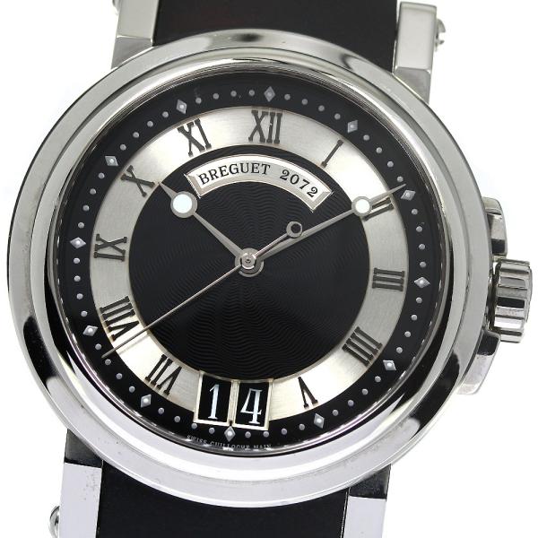 ブレゲ（BREGUET） Breguet 5817 マリーン2 ラージデイト 自動巻き