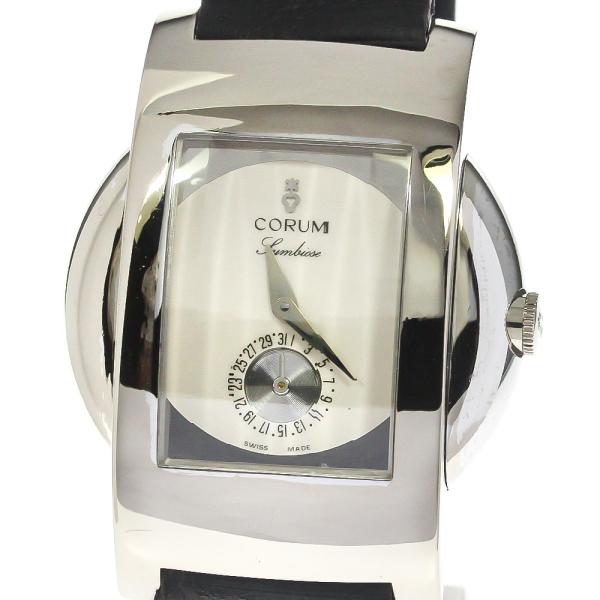 CORUM（コルム） CORUM 78.120.59 K18WG スモールセコンド 自動巻き