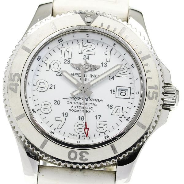 ブライトリング（BREITLING） BREITLING A17365 スーパーオーシャンII