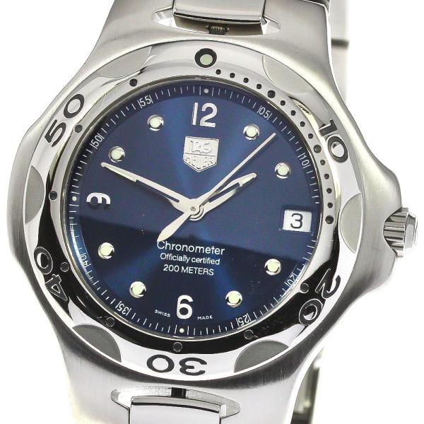 TAG HEUER（タグ・ホイヤー） TAG HEUER WL5113-0 キリウム クロノ