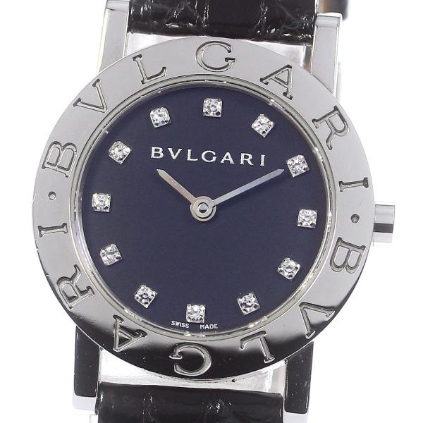 BVLGARI（ブルガリ） BVLGARI BB26SL ブルガリブルガリ デイト