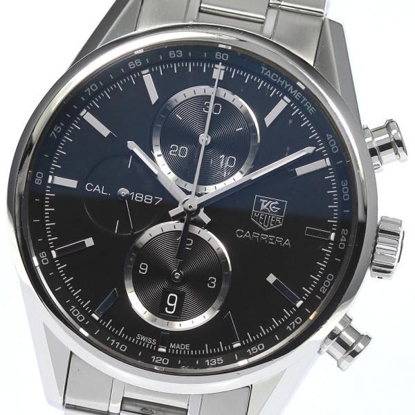 TAG HEUER（タグ・ホイヤー） TAG HEUER CAR2110.BA0720 カレラ