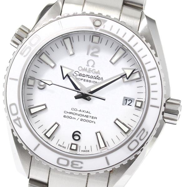 オメガ OMEGA 232.30.46.21.01.001 シーマスター プラネットオーシャン デイト 自動巻き メンズ 美品 _946999 OMEGA（オメガ） OMEGA 232.30.42.21.04.001 シーマスター プラネット