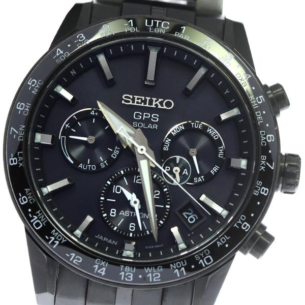 SEIKO セイコー SBXC037/5X53-0AB0 アストロン GPS ソーラー電波