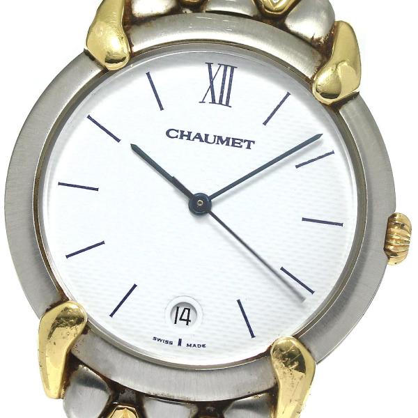CHARRIOL（シャリオール） ショーメ Chaumet グリフィス デイト