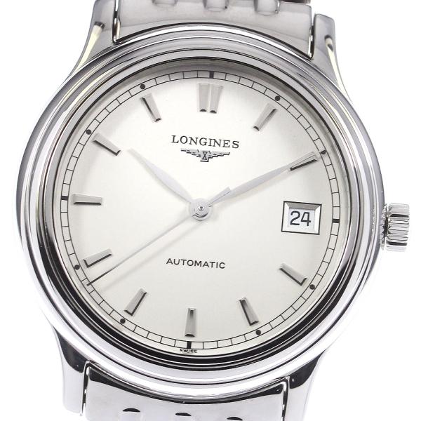 【LONGINES】ロンジン グランドクラシック　メンズ 腕時計　自動巻き LONGINES（ロンジン） LONGINES L4.707.4 グランドクラシック デイト