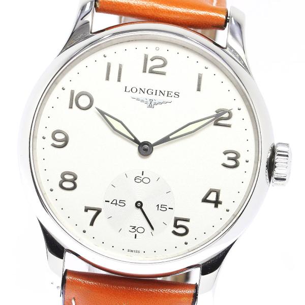 LONGINES（ロンジン） LONGINES L.2.640.4 マスターコレクション