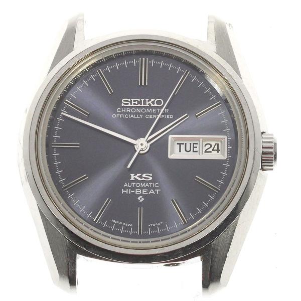 SEIKO（セイコー） 訳あり SEIKO 5626-7040 KS キングセイコー