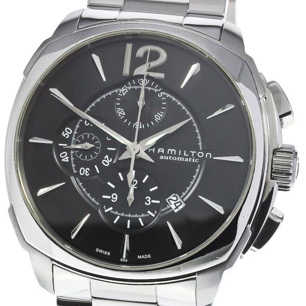 HAMILTON（ハミルトン） HAMILTON H365160 ジャズマスター クロノ