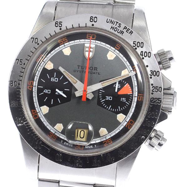 TUDOR（チューダー） チュードル TUDOR 7032/0 モンテカルロ クロノ