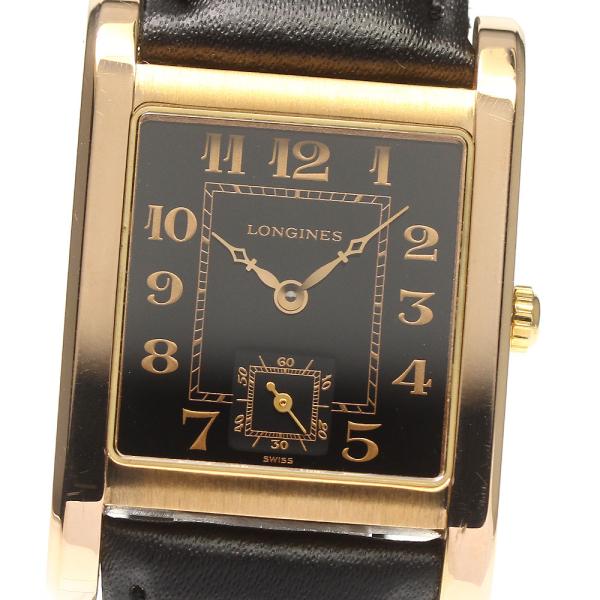 LONGINES（ロンジン） LONGINES L5.673.8 1926 K18PG クォーツ メンズ