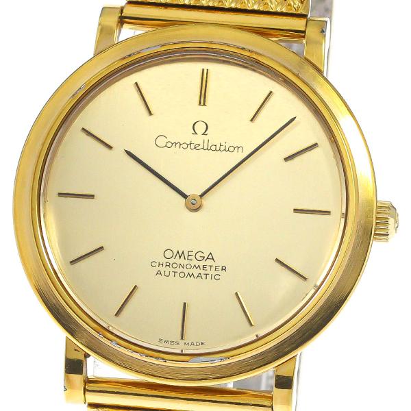 OMEGA（オメガ） OMEGA Ref.1570001 コンステレーション Cal.712 自動