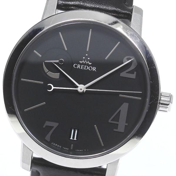 SEIKO セイコー GCLH985/7R88-0AK0 クレドール ノード パワー SEIKO セイコー GCLH985/7R88-0AK0 クレドール ノード パワー