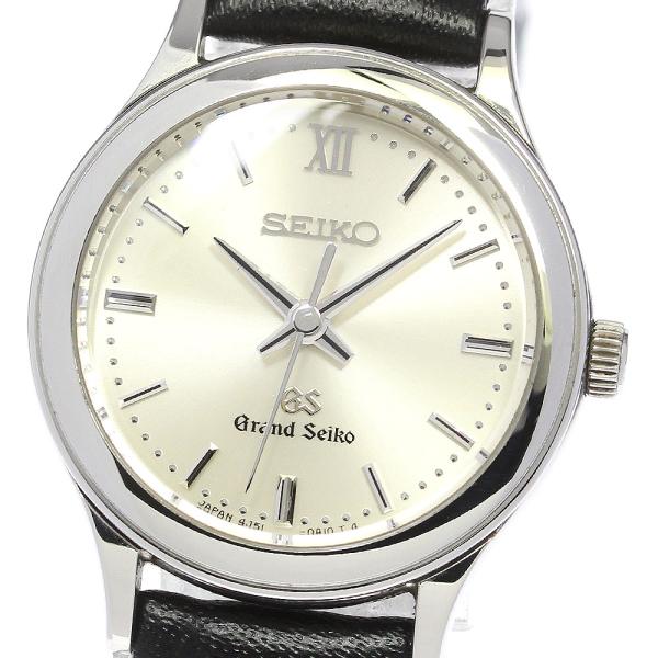 SEIKO（セイコー） SEIKO 4J51-0A10/STGF015 グランドセイコー