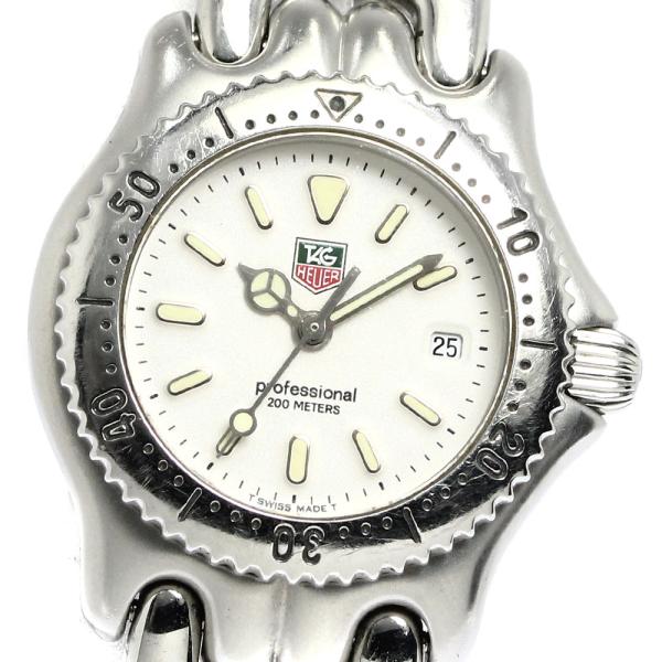 TAG HEUER S99.015 タグホイヤー 腕時計 TAG HEUER（タグ・ホイヤー） TAG HEUER S99.015 セル デイト クォーツ