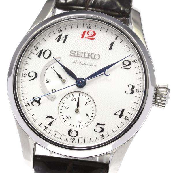 セイコー SEIKO SARW025 プレサージュ SEIKO（セイコー） SEIKO SARW025/6R27-00J0 プレザージュ パワー