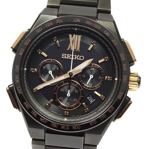 SEIKO（セイコー） SEIKO SAGA214/8B92-0AH0 ブライツ フライト