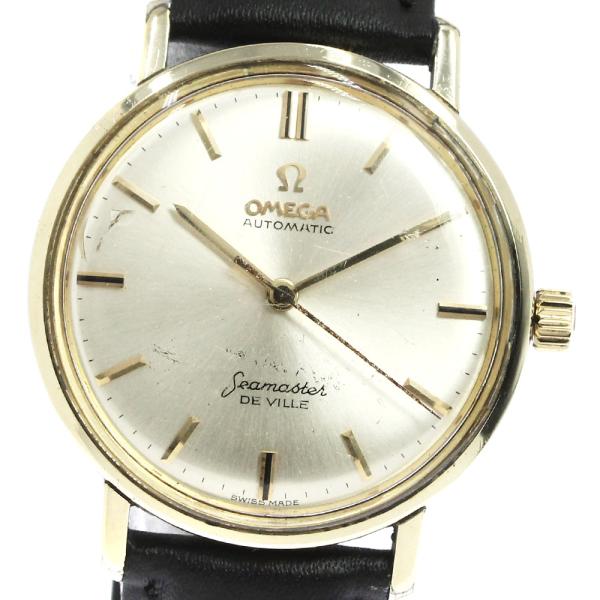 OMEGA（オメガ） シーマスターデビル 自動巻き メンズ _775246
