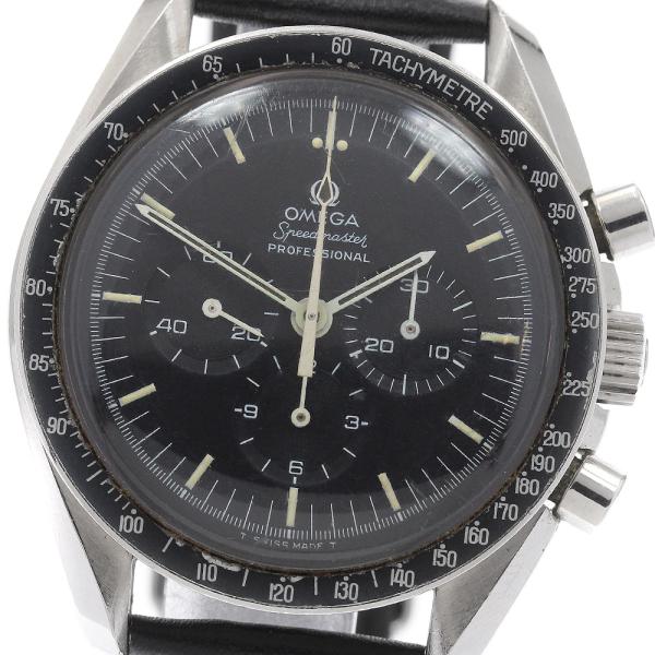 オメガ OMEGA 145.022-69ST スピードマスター プロフェッショナル 下がりR 段付き文字盤 cal.861 手巻き メンズ _942213 OMEGA（オメガ） OMEGA 145.022-69ST スピードマスター