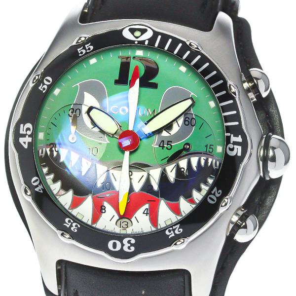 CORUM（コルム） CORUM 285.180.20 バブル ダイブボンバー2004 限定品
