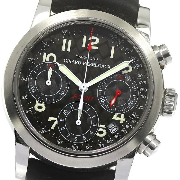 ジラール・ペルゴ GIRARD-PERREGAUX 8020 フェラーリ クロノグラフ