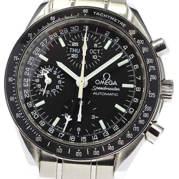 OMEGA オメガ スピードマスター マーク40コスモス自動巻き 3520.50 closer0510_776162