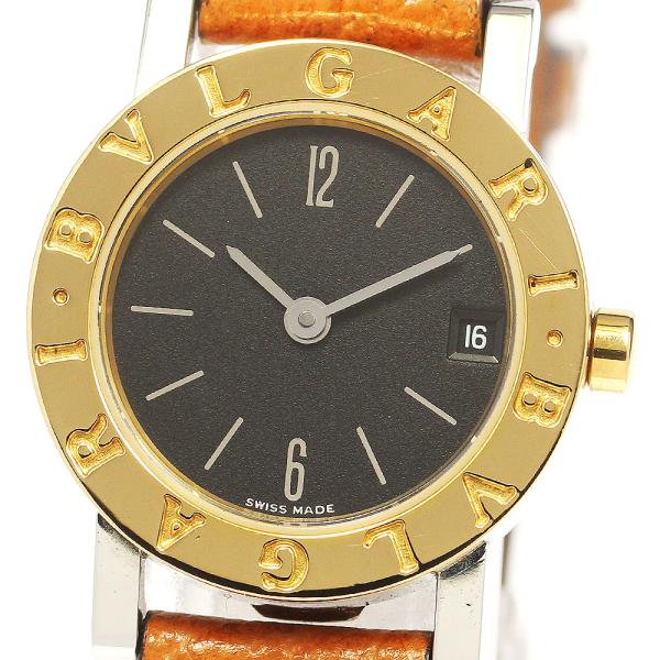 ブルガリ ベゼルリューズのみK18 BB23SGL時計 BVLGARI 不動 BVLGARI（ブルガリ） BVLGARI BB23SGL ブルガリブルガリ K18YGベゼル